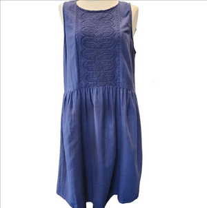 LOST AT SEA COLLECTION SUMMER DRESS